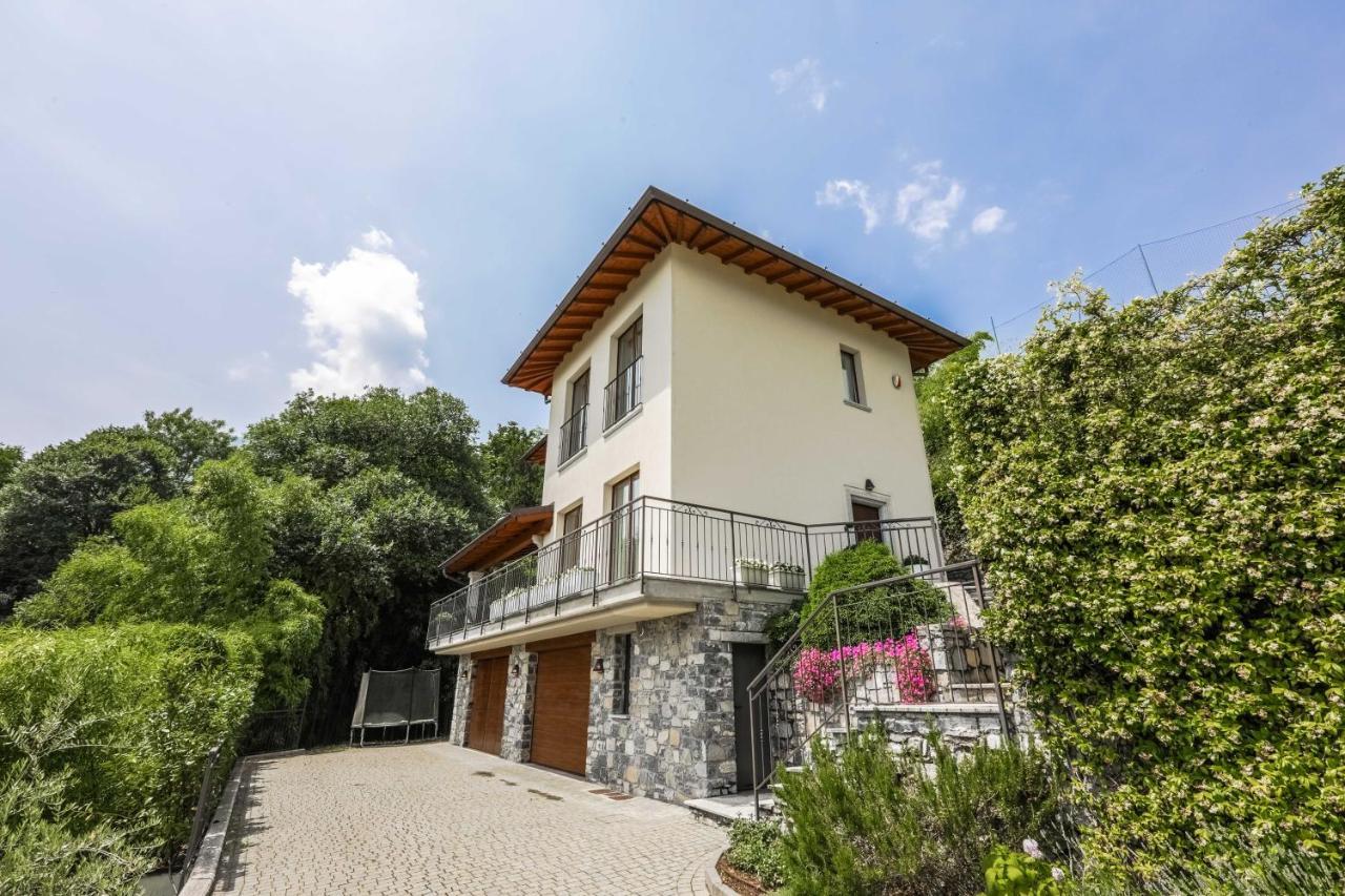 Villa Elena 메나지오 외부 사진