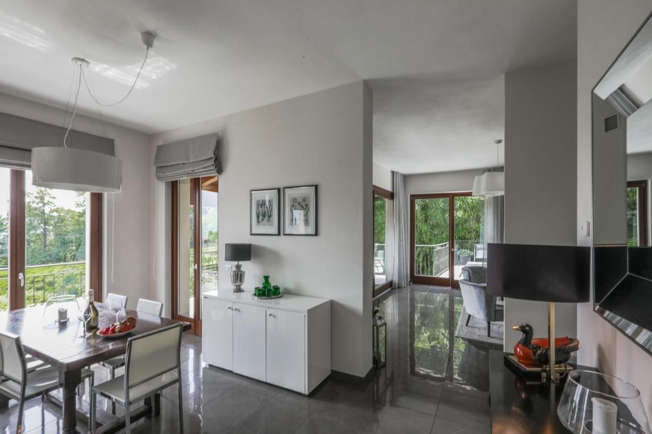 Villa Elena 메나지오 외부 사진
