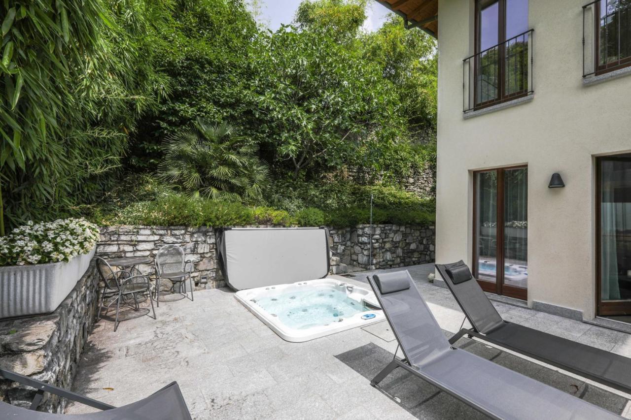 Villa Elena 메나지오 외부 사진