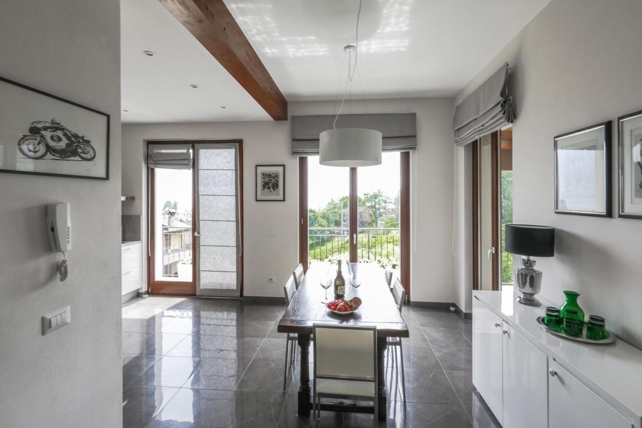 Villa Elena 메나지오 외부 사진