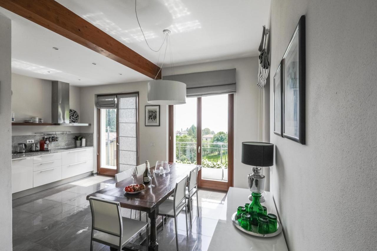 Villa Elena 메나지오 외부 사진