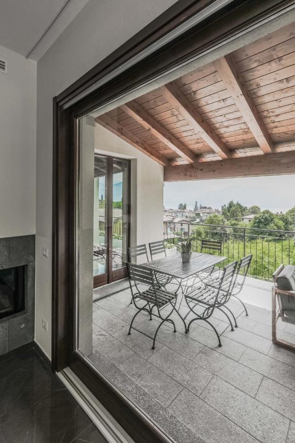Villa Elena 메나지오 외부 사진