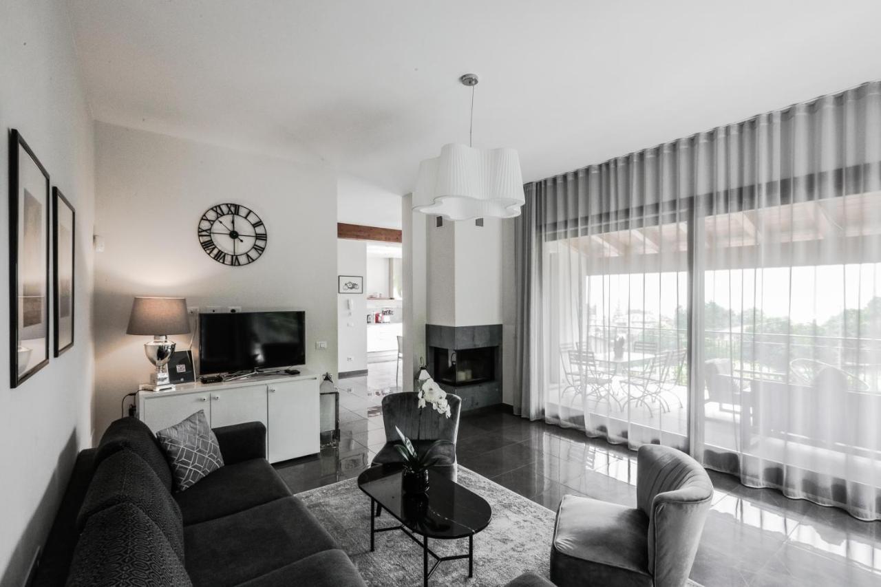 Villa Elena 메나지오 외부 사진