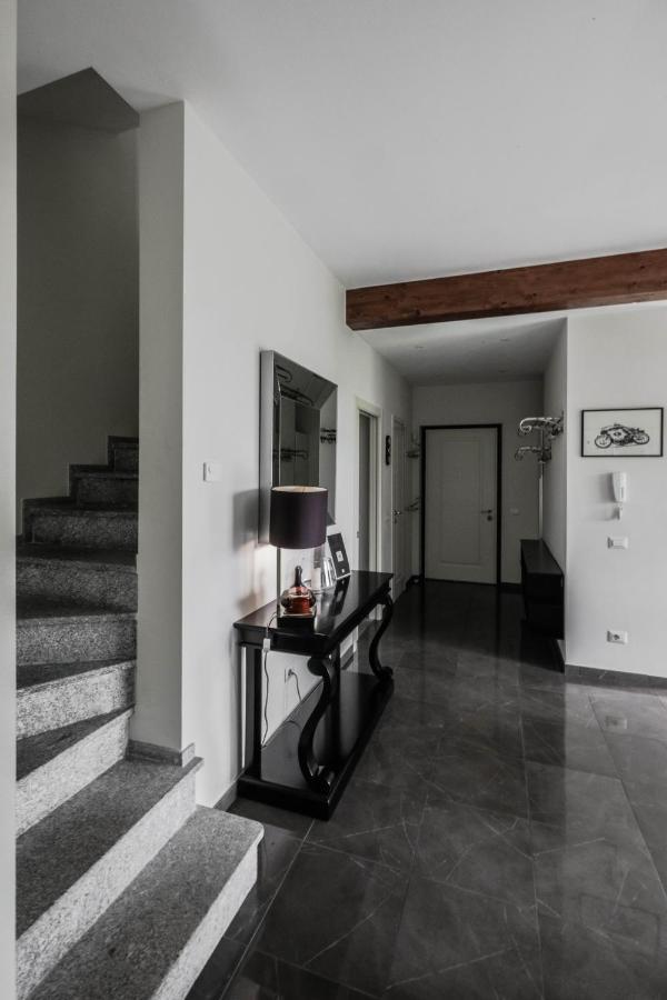 Villa Elena 메나지오 외부 사진