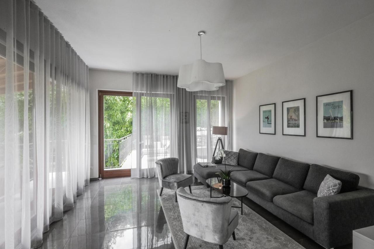 Villa Elena 메나지오 외부 사진