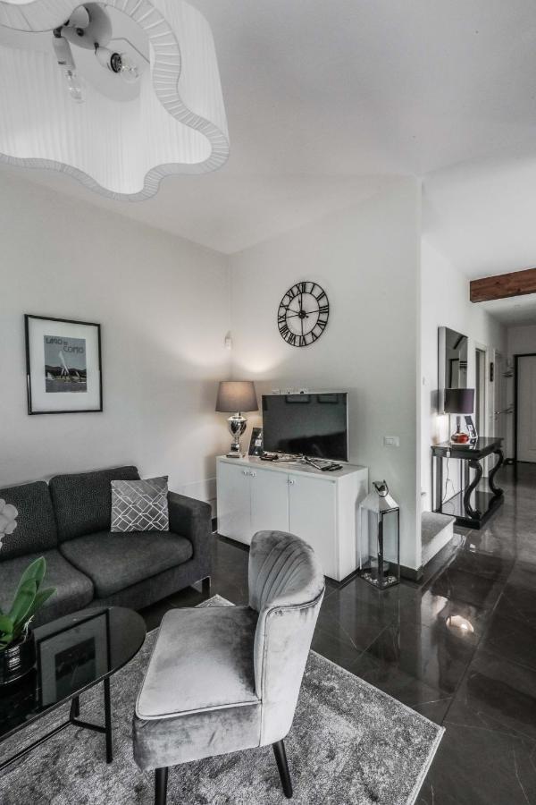 Villa Elena 메나지오 외부 사진