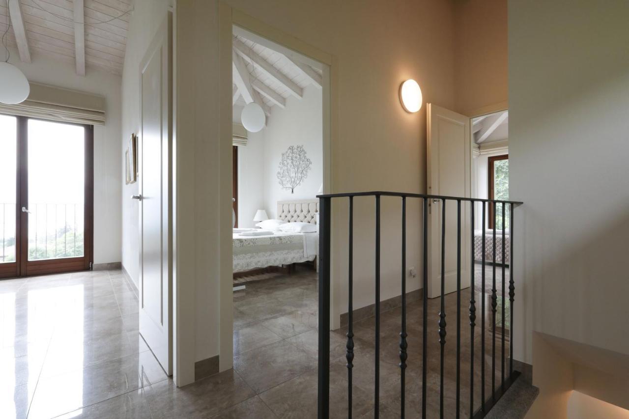 Villa Elena 메나지오 외부 사진