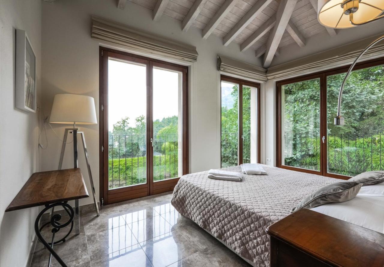 Villa Elena 메나지오 외부 사진