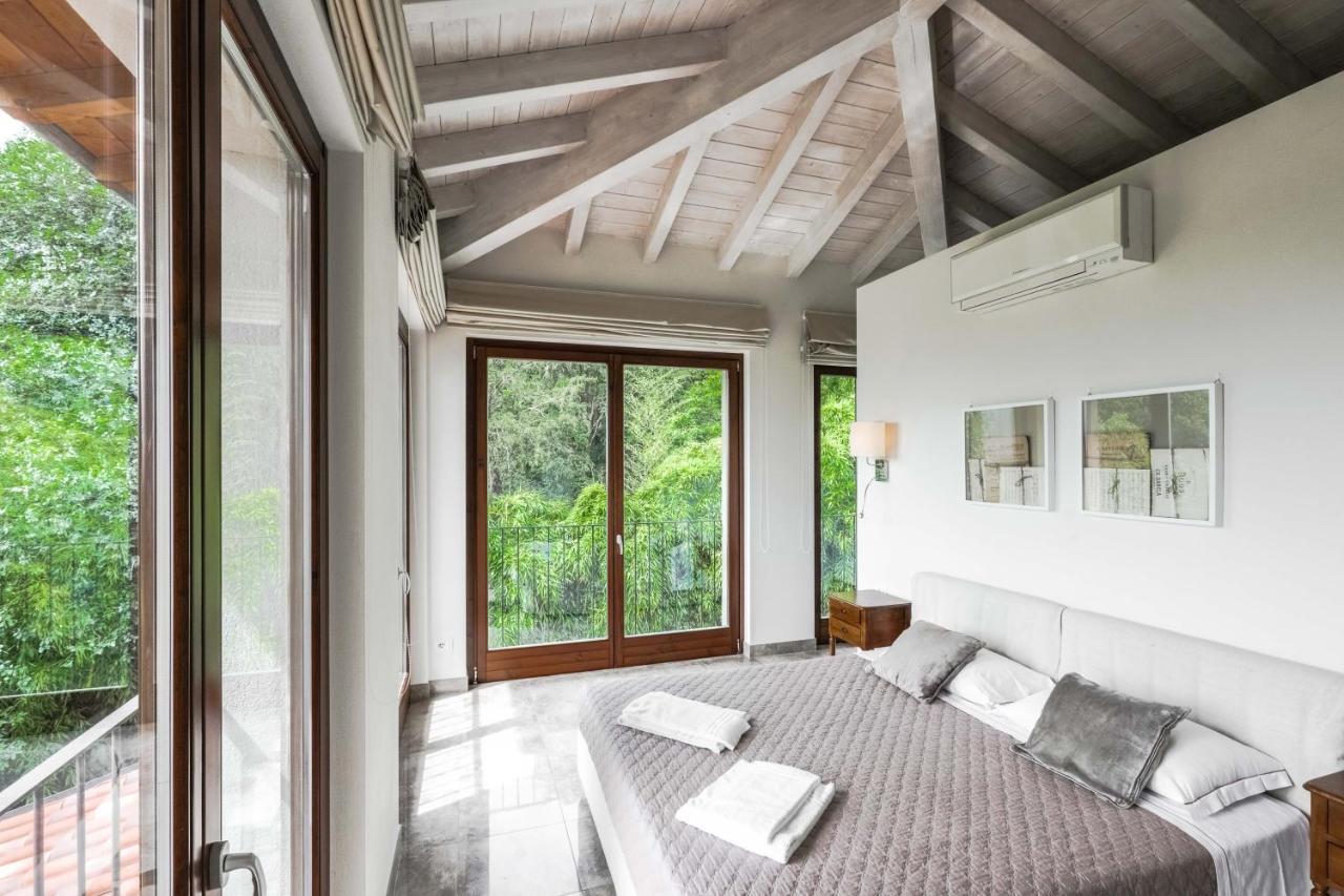 Villa Elena 메나지오 외부 사진