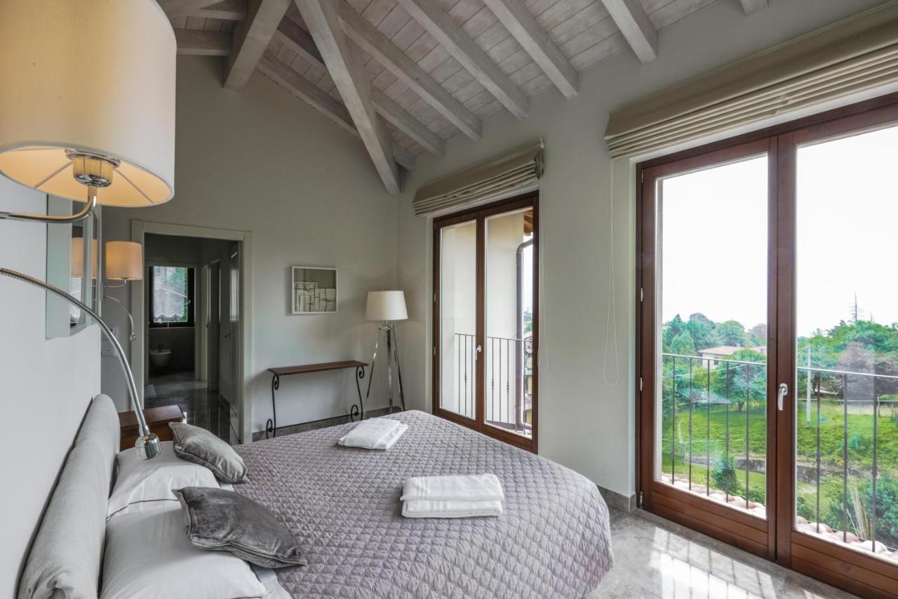 Villa Elena 메나지오 외부 사진
