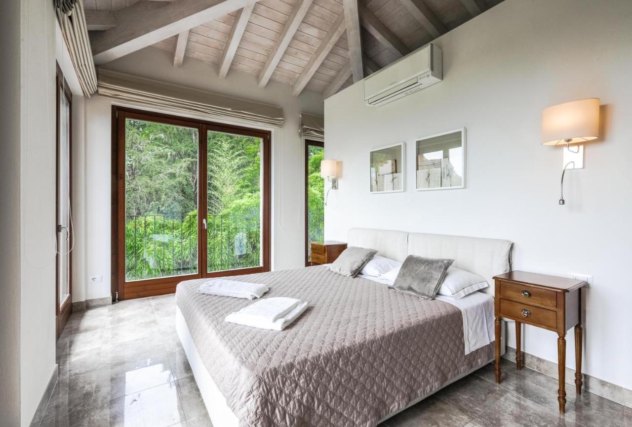 Villa Elena 메나지오 외부 사진