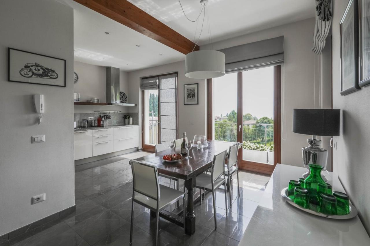 Villa Elena 메나지오 외부 사진