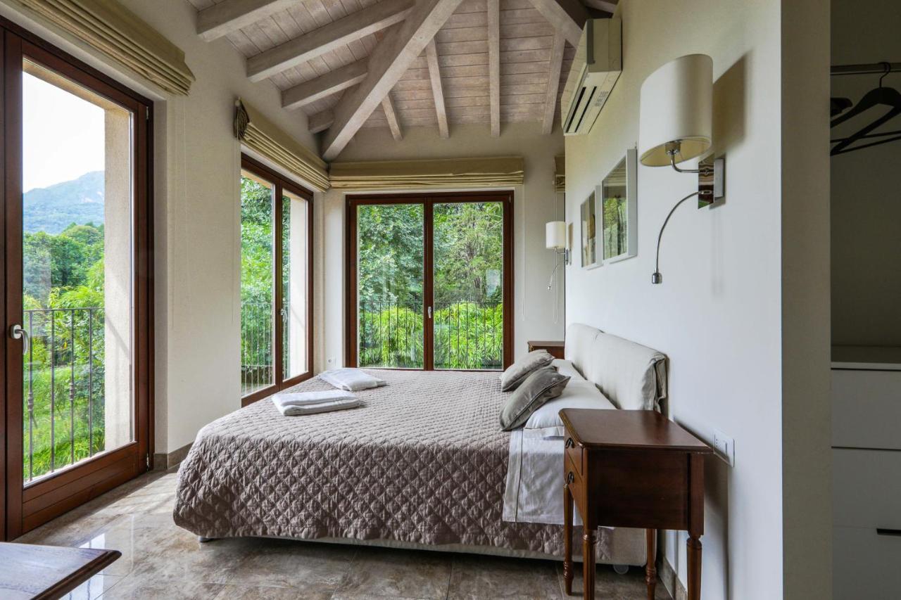 Villa Elena 메나지오 외부 사진