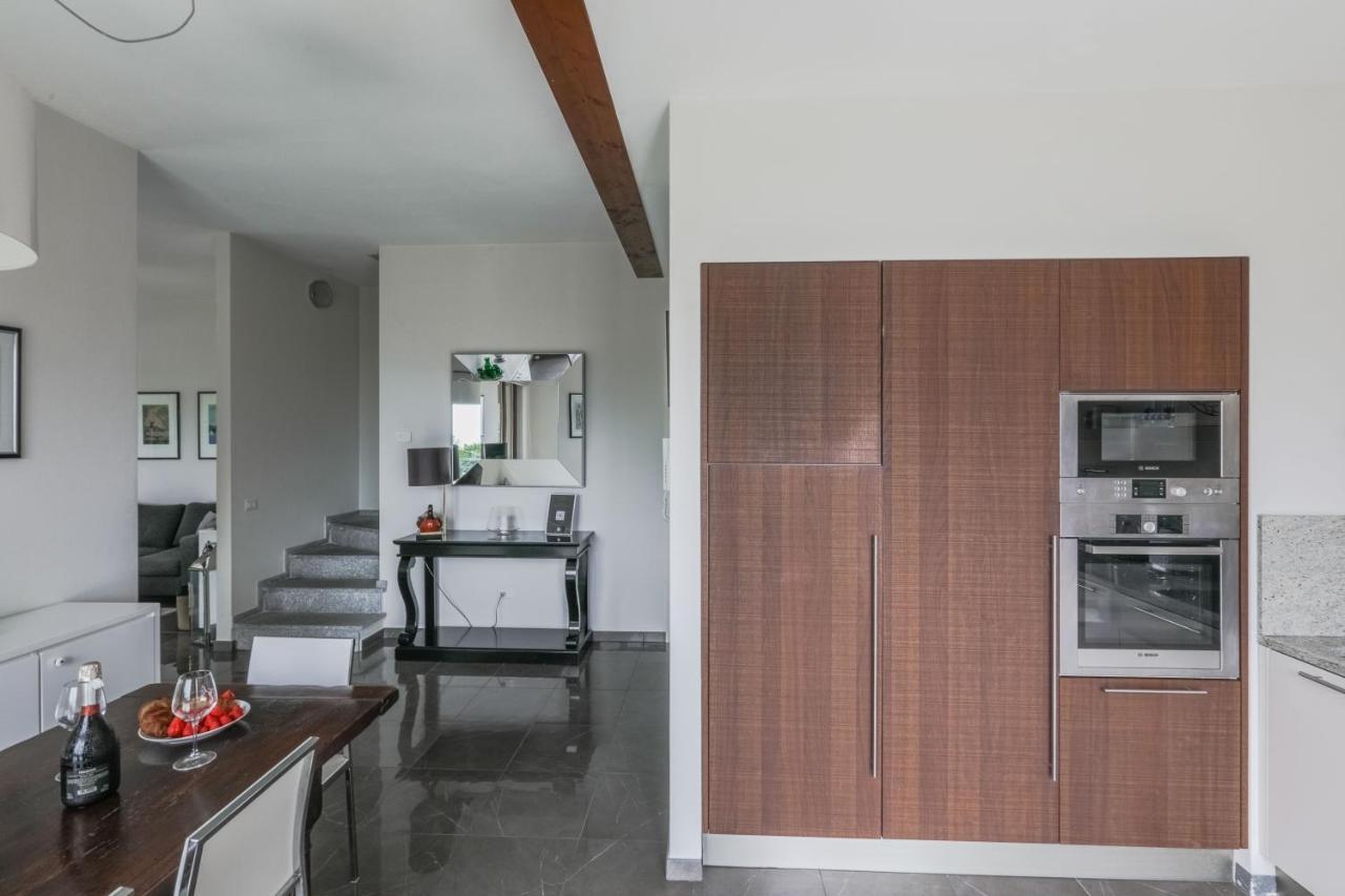 Villa Elena 메나지오 외부 사진