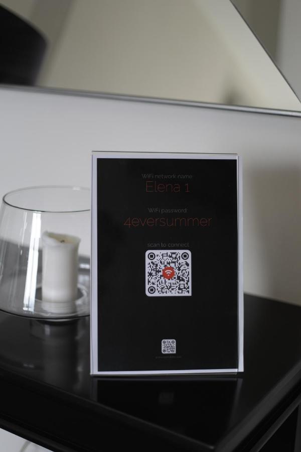 Villa Elena 메나지오 외부 사진