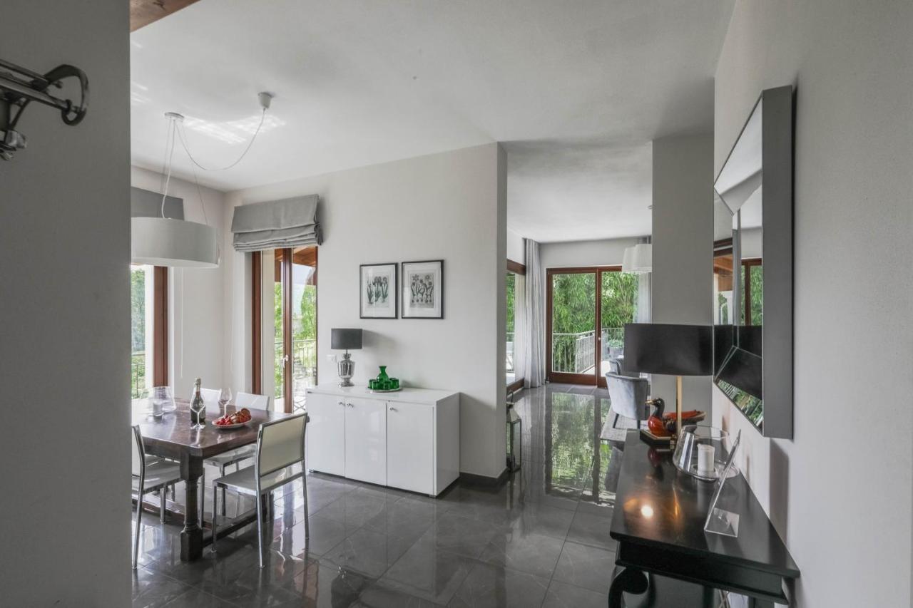 Villa Elena 메나지오 외부 사진