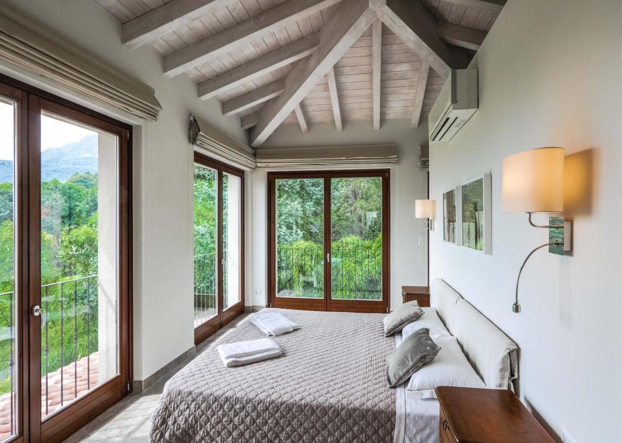 Villa Elena 메나지오 외부 사진