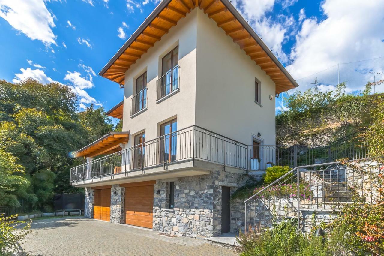 Villa Elena 메나지오 외부 사진